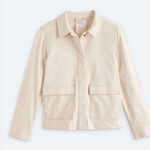 Lightweight cargo jacket